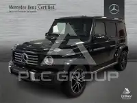 2024 Mercedes Benz G-Class