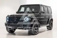 2024 Mercedes Benz G-Class