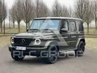 2024 Mercedes Benz G-Class