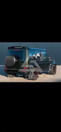 2024 Mercedes Benz G-Class