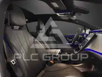 2024 Mercedes Benz EQE