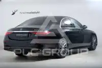 2024 Mercedes Benz S-Class