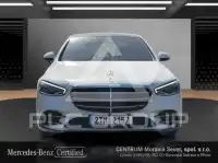 2024 Mercedes Benz S-Class