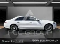 2024 Mercedes Benz S-Class
