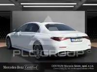 2024 Mercedes Benz S-Class