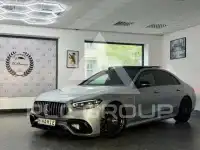 2024 Mercedes Benz S-Class