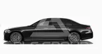 2024 Mercedes Benz S-Class