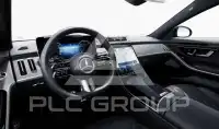 2024 Mercedes Benz S-Class