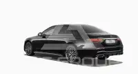 2024 Mercedes Benz S-Class