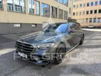 2024 Mercedes Benz S-Class