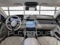 2024 Mercedes Benz S-Class