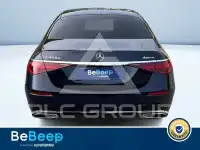 2024 Mercedes Benz S-Class