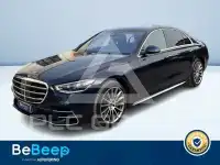 2024 Mercedes Benz S-Class