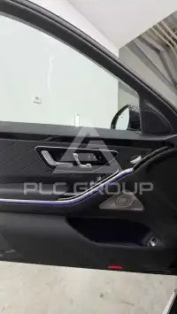 2024 Mercedes Benz S-Class