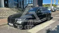 2024 Mercedes Benz S-Class