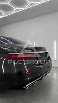 2024 Mercedes Benz S-Class
