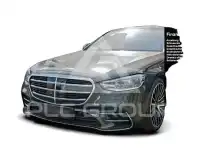 2024 Mercedes Benz S-Class