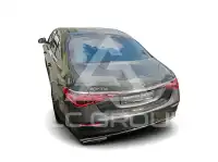 2024 Mercedes Benz S-Class