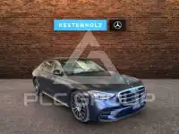 2024 Mercedes Benz S-Class