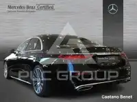 2024 Mercedes Benz S-Class