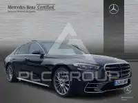 2024 Mercedes Benz S-Class