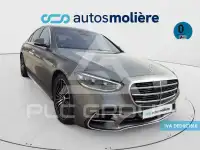 2024 Mercedes Benz S-Class