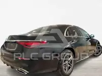 2024 Mercedes Benz S-Class