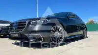 2024 Mercedes Benz S-Class