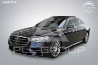 2024 Mercedes Benz S-Class