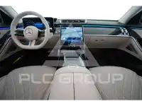 2024 Mercedes Benz S-Class