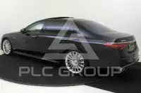 2024 Mercedes Benz S-Class