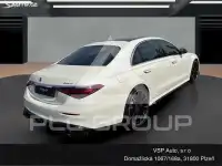 2024 Mercedes Benz S-Class