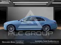 2024 Mercedes Benz S-Class