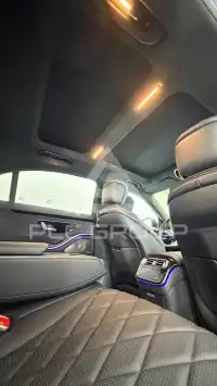 2024 Mercedes Benz S-Class