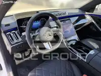 2024 Mercedes Benz S-Class