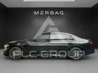 2024 Mercedes Benz S-Class