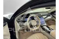 2024 Mercedes Benz S-Class