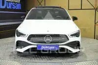 2024 Mercedes Benz CLA-Class