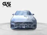 2024 Mercedes Benz CLA-Class