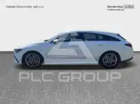 2024 Mercedes Benz CLA-Class