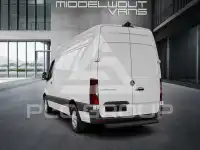 2024 Mercedes Benz Sprinter