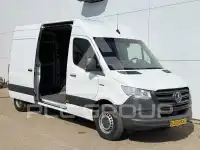 2024 Mercedes Benz Sprinter