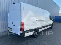 2024 Mercedes Benz Sprinter