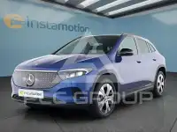 2024 Mercedes Benz EQA
