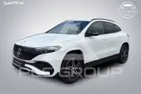 2024 Mercedes Benz EQA