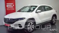 2024 Mercedes Benz EQA