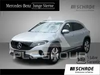 2024 Mercedes Benz EQA