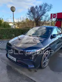 2024 Mercedes Benz EQA