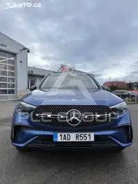 2024 Mercedes Benz GLC-Class