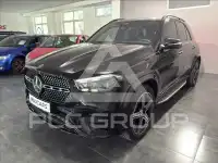 2024 Mercedes Benz GLE-Class